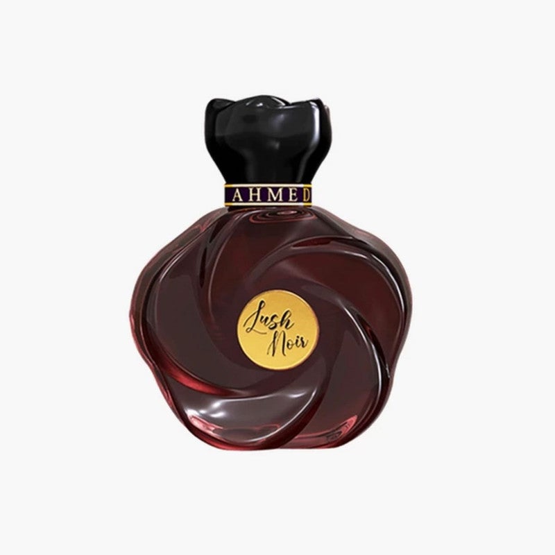 Ahmed Al Maghribi Lush Noir 75Ml - Image 2